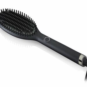 ghd Glide Professional Hot Brush in Black